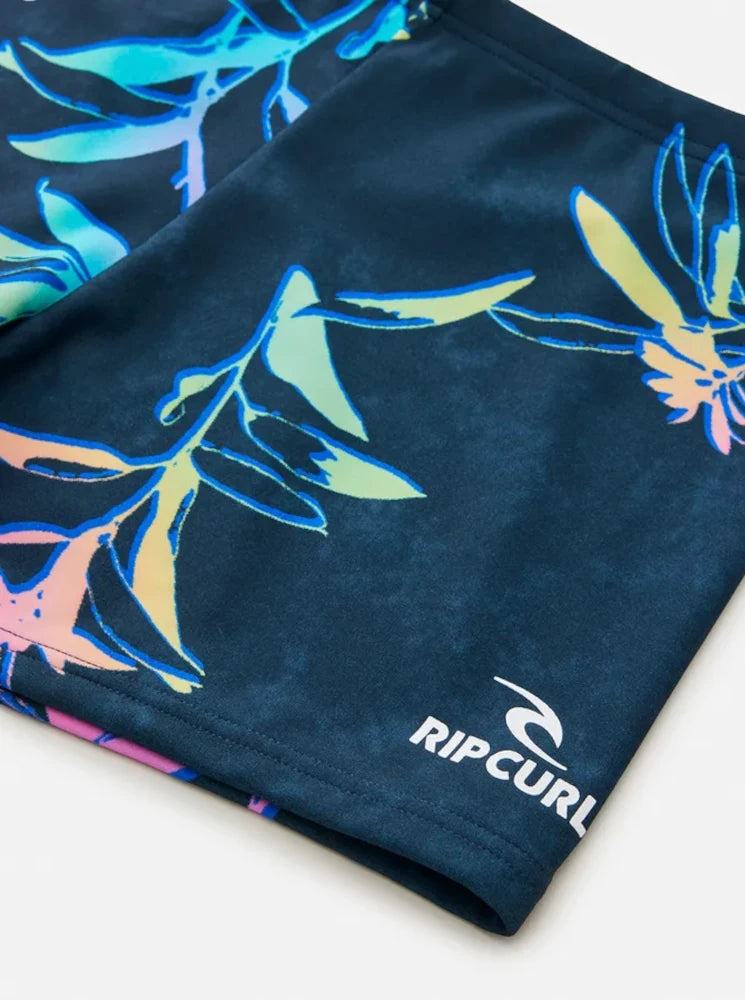 Corp Boyleg Sluggo estampado - Bañador infantil