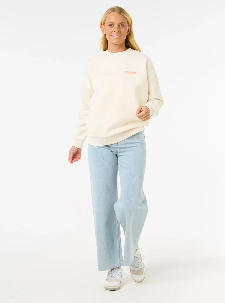 Ocean Tech Heritage - Sudadera para mujer