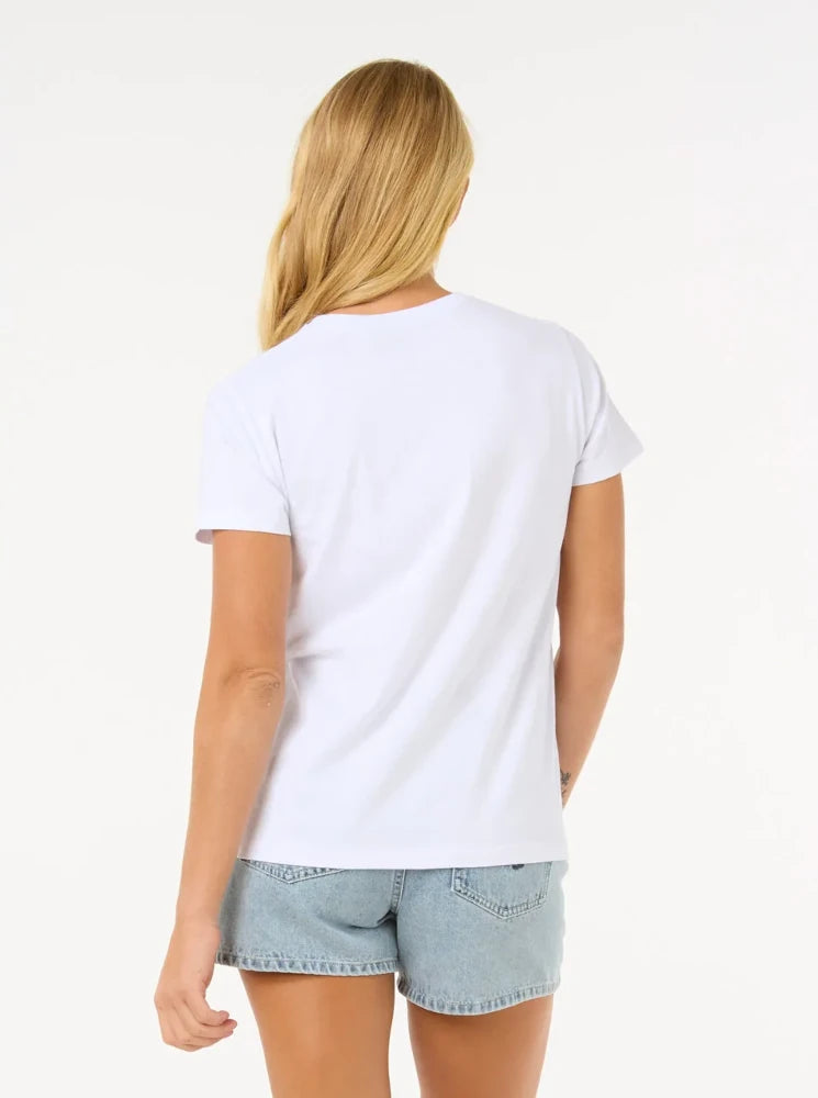 Paradise Bay Standard - Camiseta para mujer