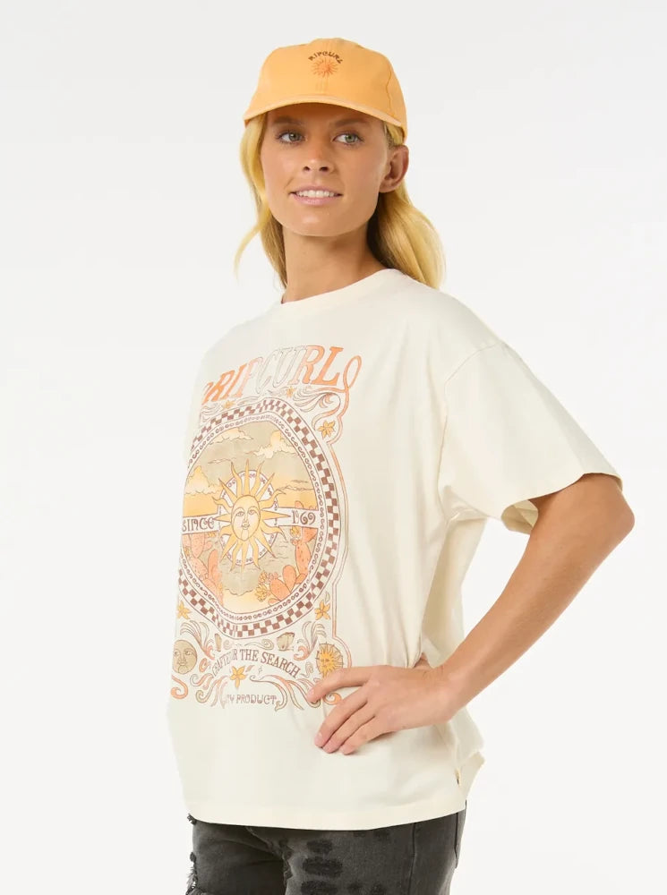 Luna Heritage - Camiseta para mujer
