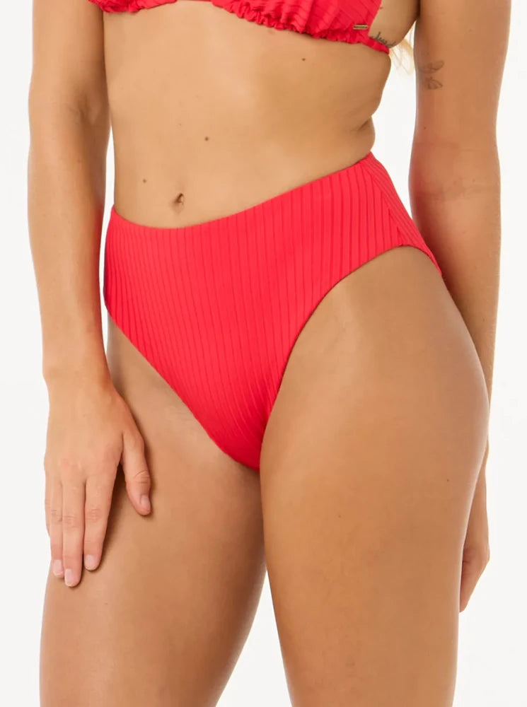 Premium Surf - Braga de bikini de cintura alta
