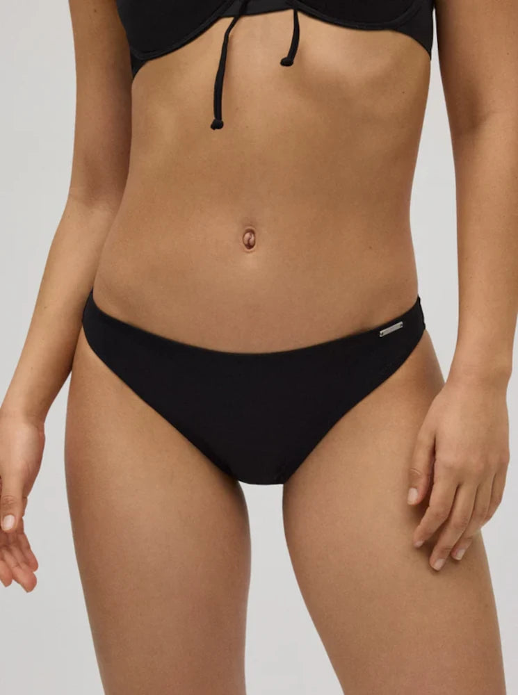 Zanzibar negro - Braga de bikini para mujer
