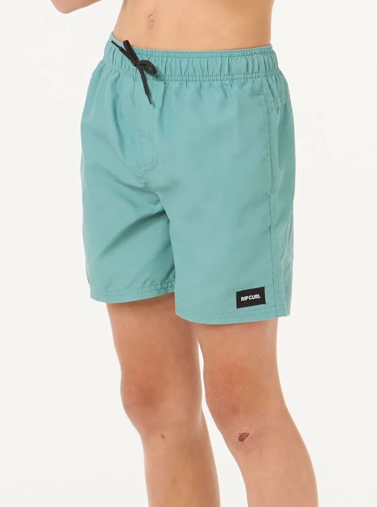 Bondi Blue Lagoon - Bañador de surf para niño de Rip Curl