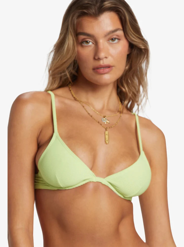 Tanlines Reese Underwire - Top de Bikini para Mujer