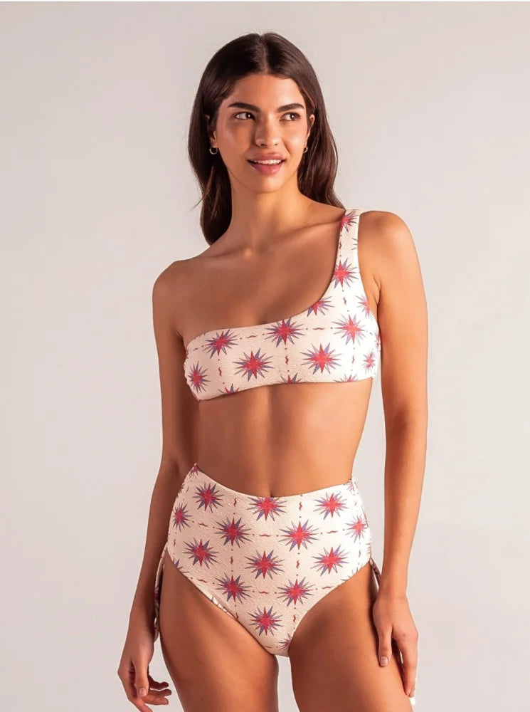 Bikini Bandeau Astro High Robin Collection