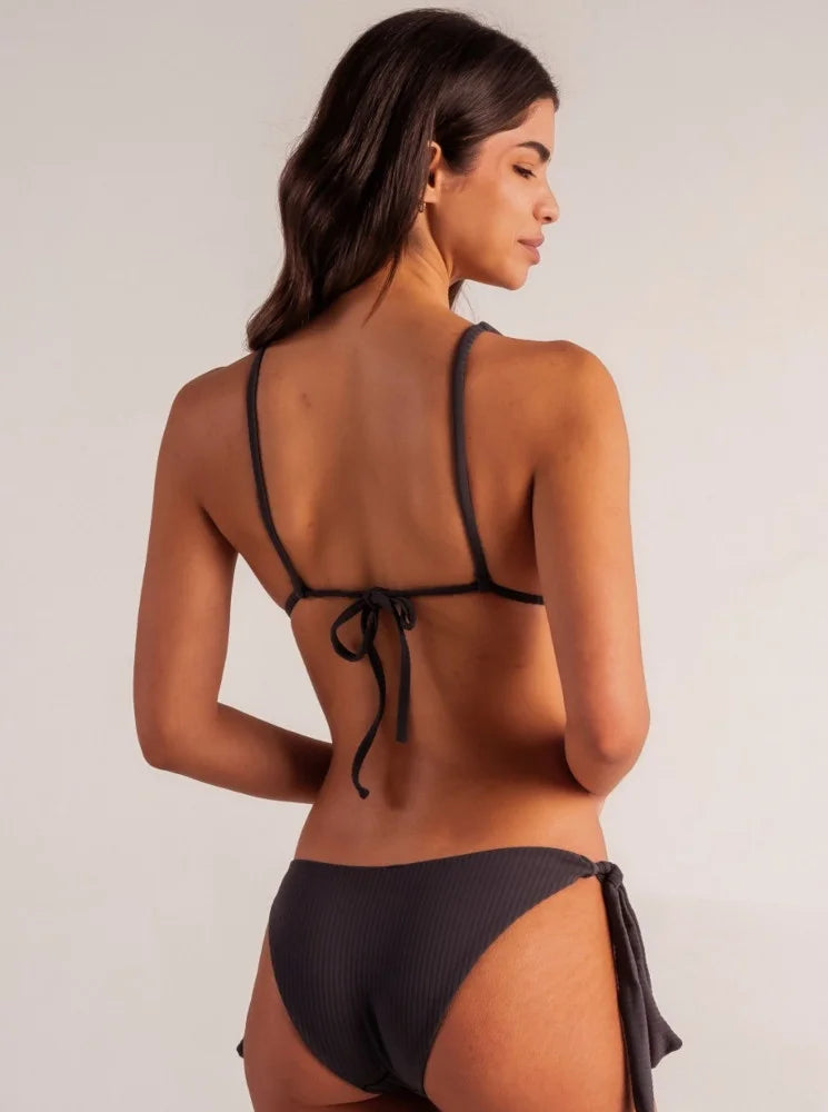 Bikini Flame Antracita - Robin Collection