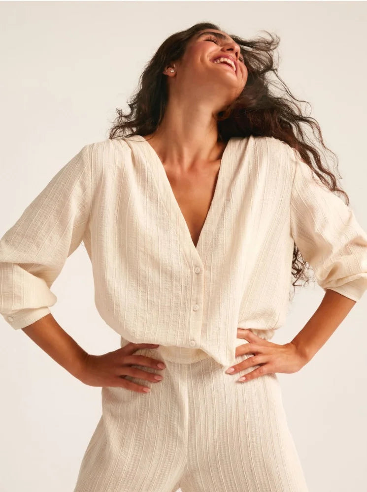 Camisa Malta Robin Collection