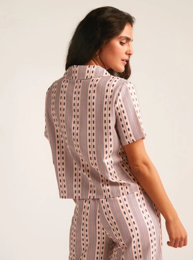 Camisa Puglia Robin Collection