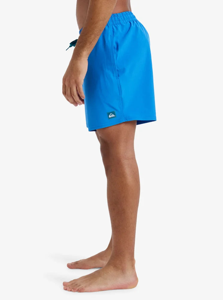 Surfsilk Solid Volley 16" Azul - Bañador para Hombre