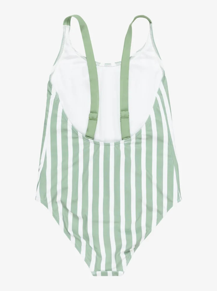 Bico Active Rg - Bañador Entero para Chicas (6 - 16) Roxy