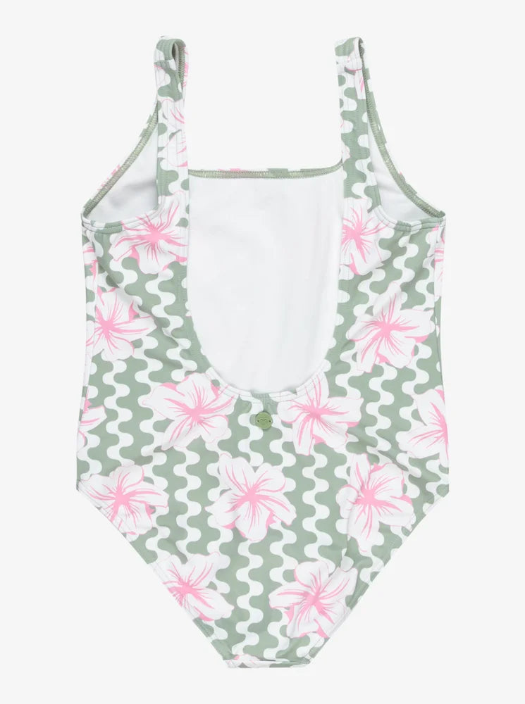Party Waves - Bañador Entero para Chicas Roxy