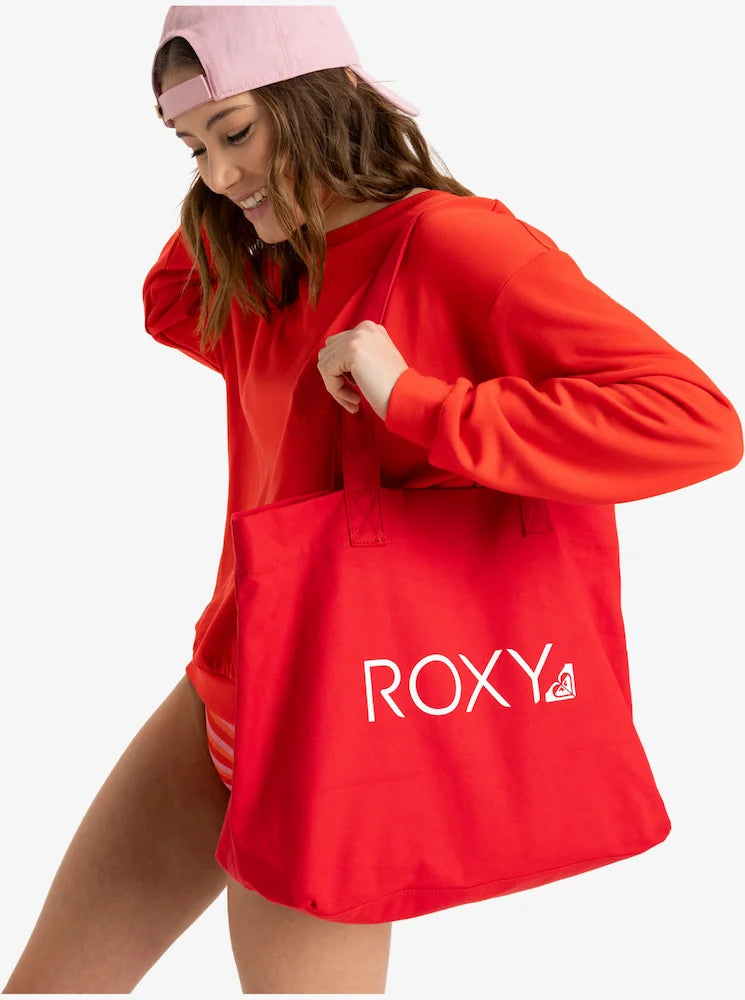 Go For It - Bolsa de Playa con Asas para Mujer