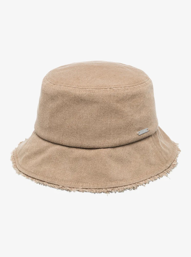 Victim Of Love Marrón - Gorro de Pescador para Mujer