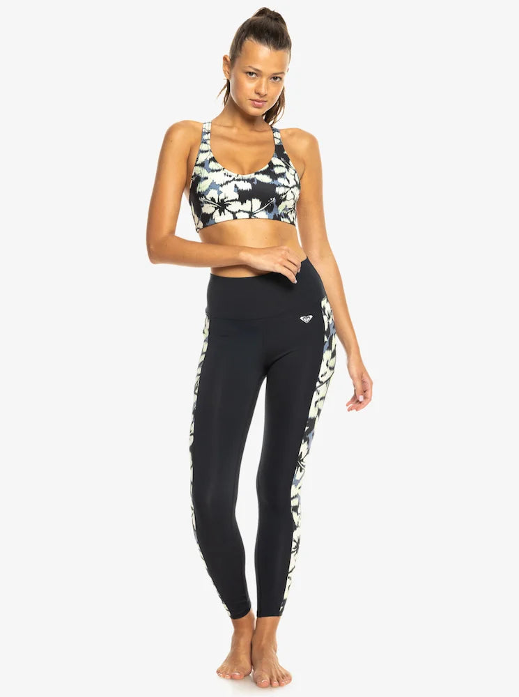 Heart Into It PT Hibiscus - Top Deportivo para Mujer