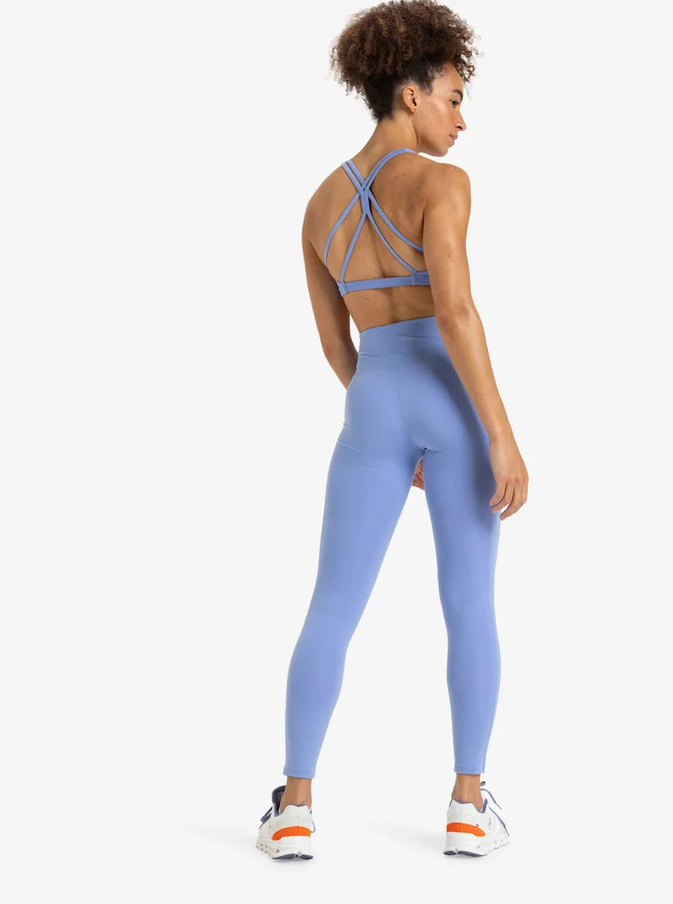 Heart Into It Ankle Lavanda - Leggings técnicos para Mujer