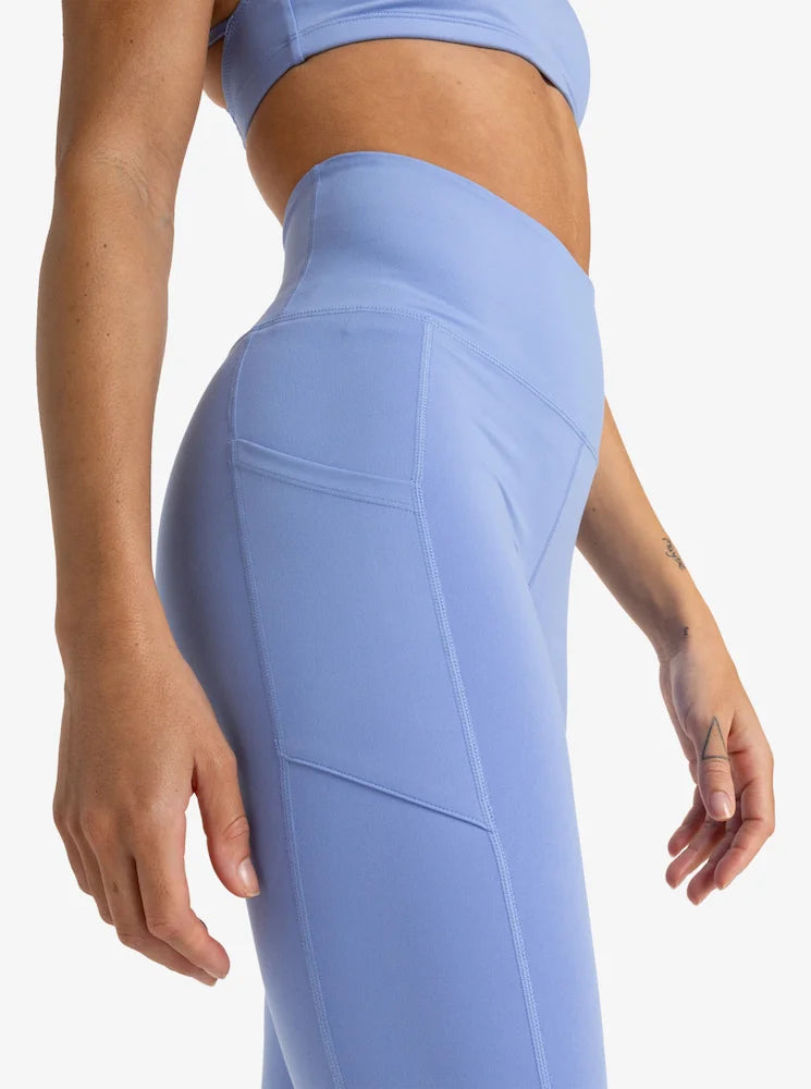 Heart Into It Ankle Lavanda - Leggings técnicos para Mujer
