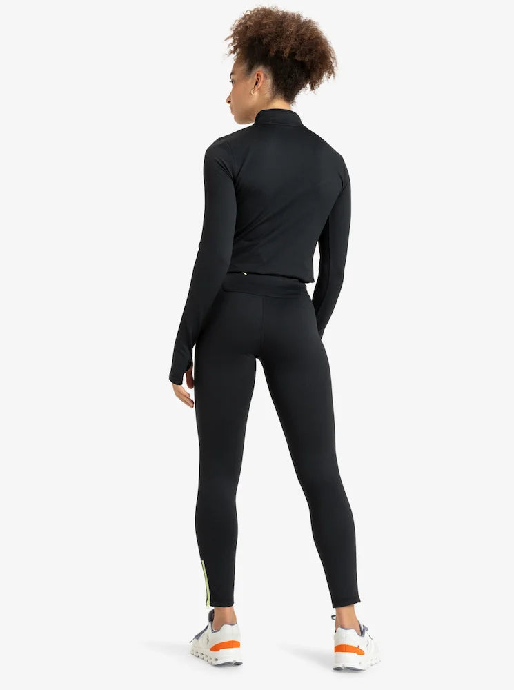 Waves of Warmth - Leggings técnicos para mujer