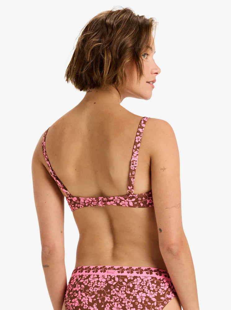 Kerlina UW - Top de bikini bralette para mujer