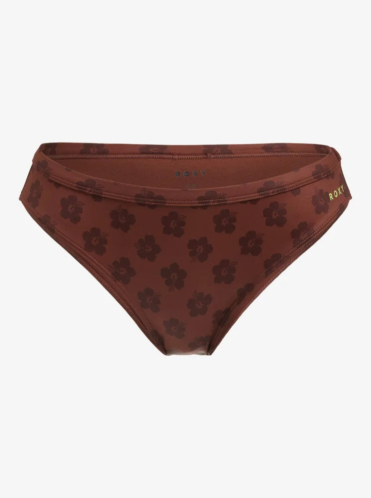 Roxy Pro - Bragas de bikini hipster para mujer
