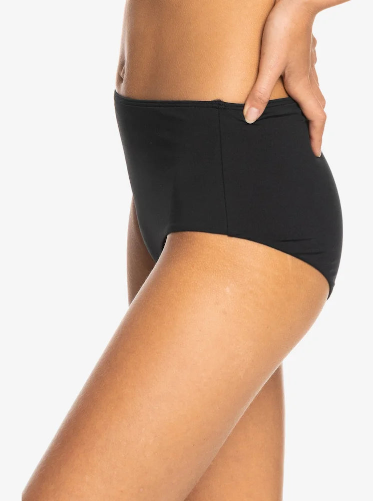 Beach Classics Negro - Shorties de baño para mujer