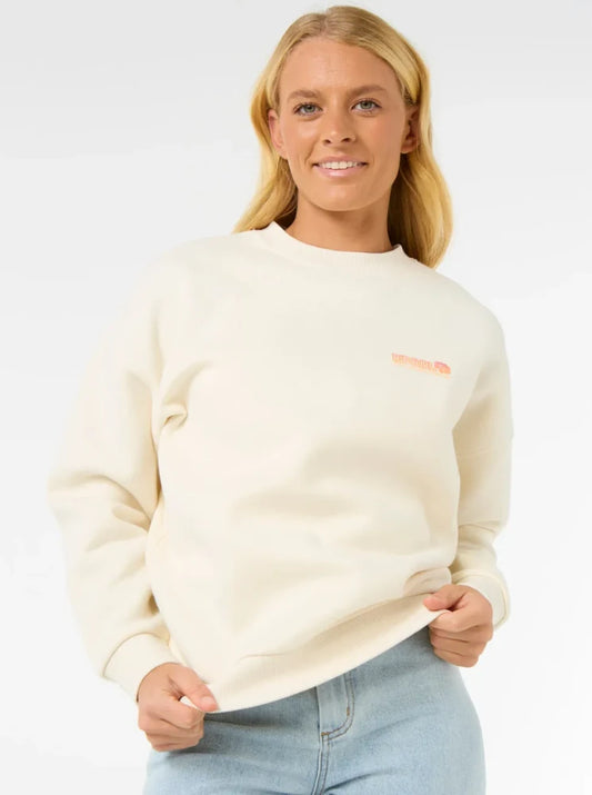 Ocean Tech Heritage - Sudadera para mujer
