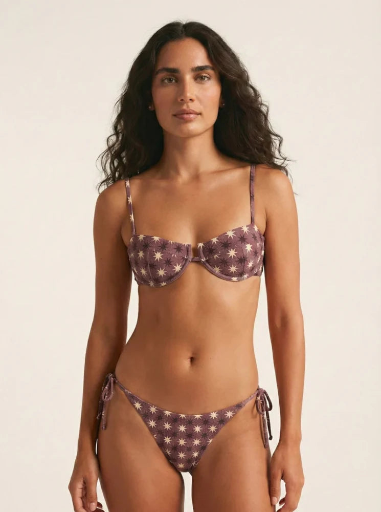 Bikini Balconette Stella Robin Collection