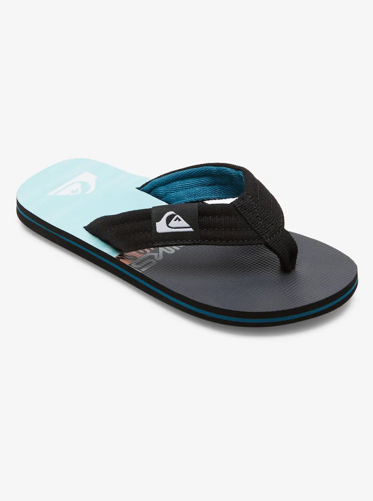 Molokai Layback - Sandalias de playa para Chico Quiksilver