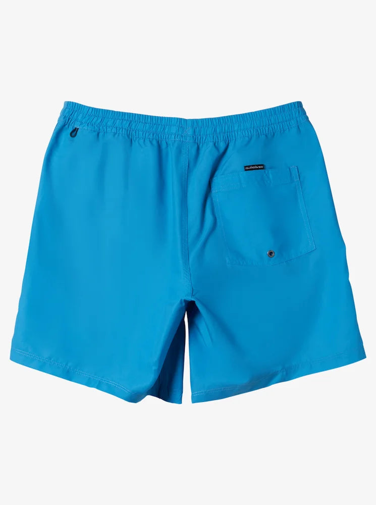 Everyday Solid Volley 12 Swedish Blue - Bañador para niño