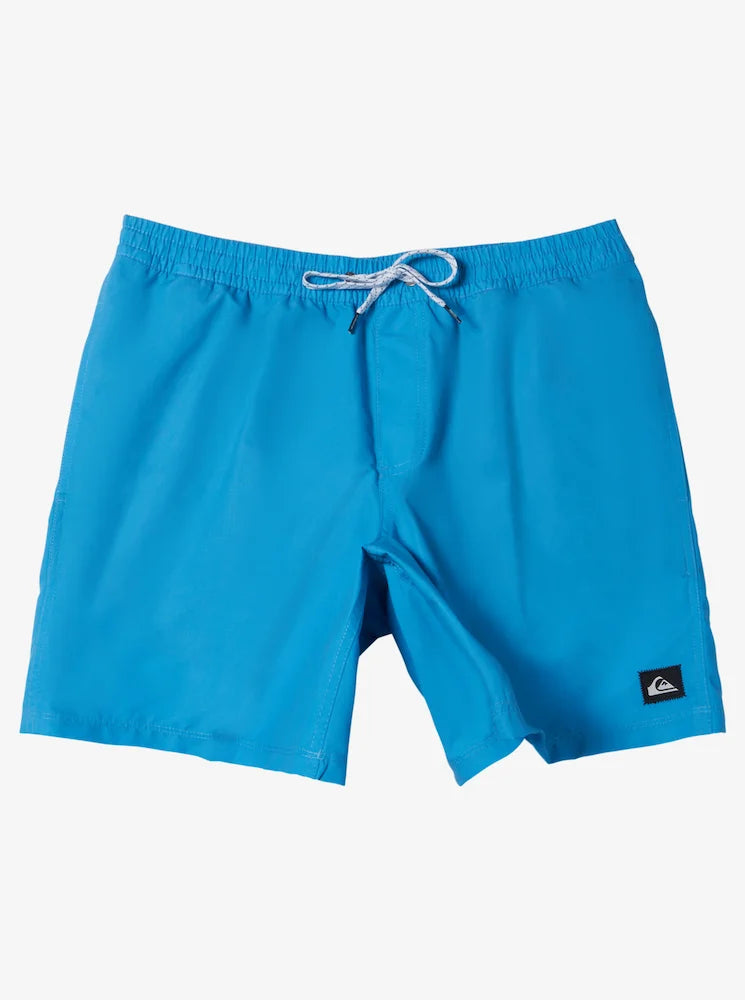 Everyday Solid Volley 12 Swedish Blue - Bañador para niño