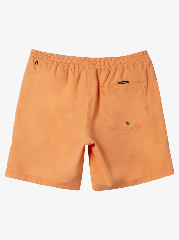 Everyday Solid Volley 12 Tangerine - Bañador para niño