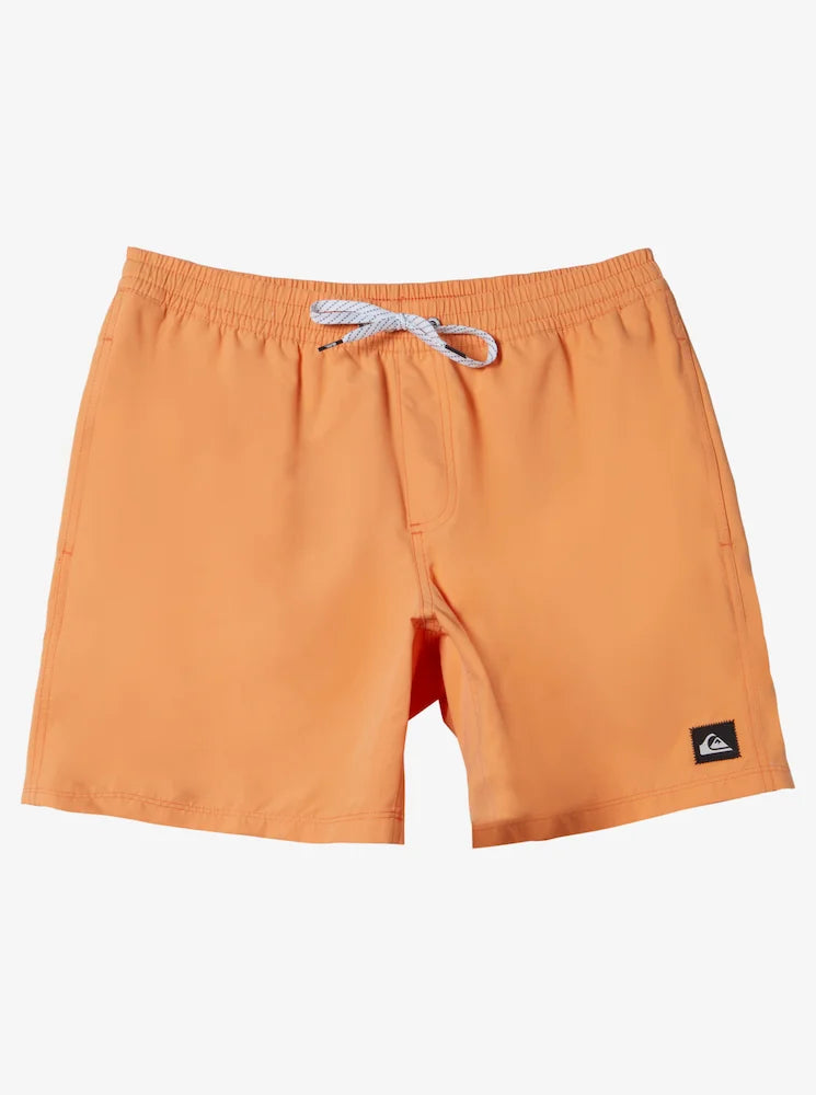 Everyday Solid Volley 12 Tangerine - Bañador para niño