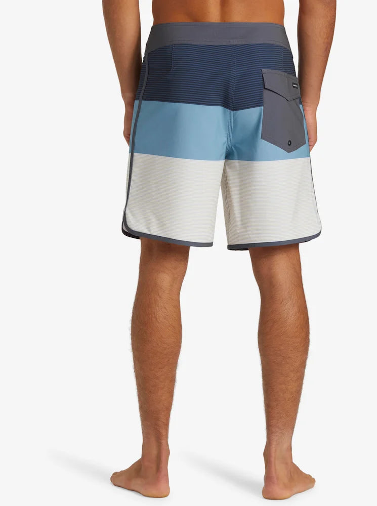 Boardshort Surfsilk Tijuana 18 de Quiksilver