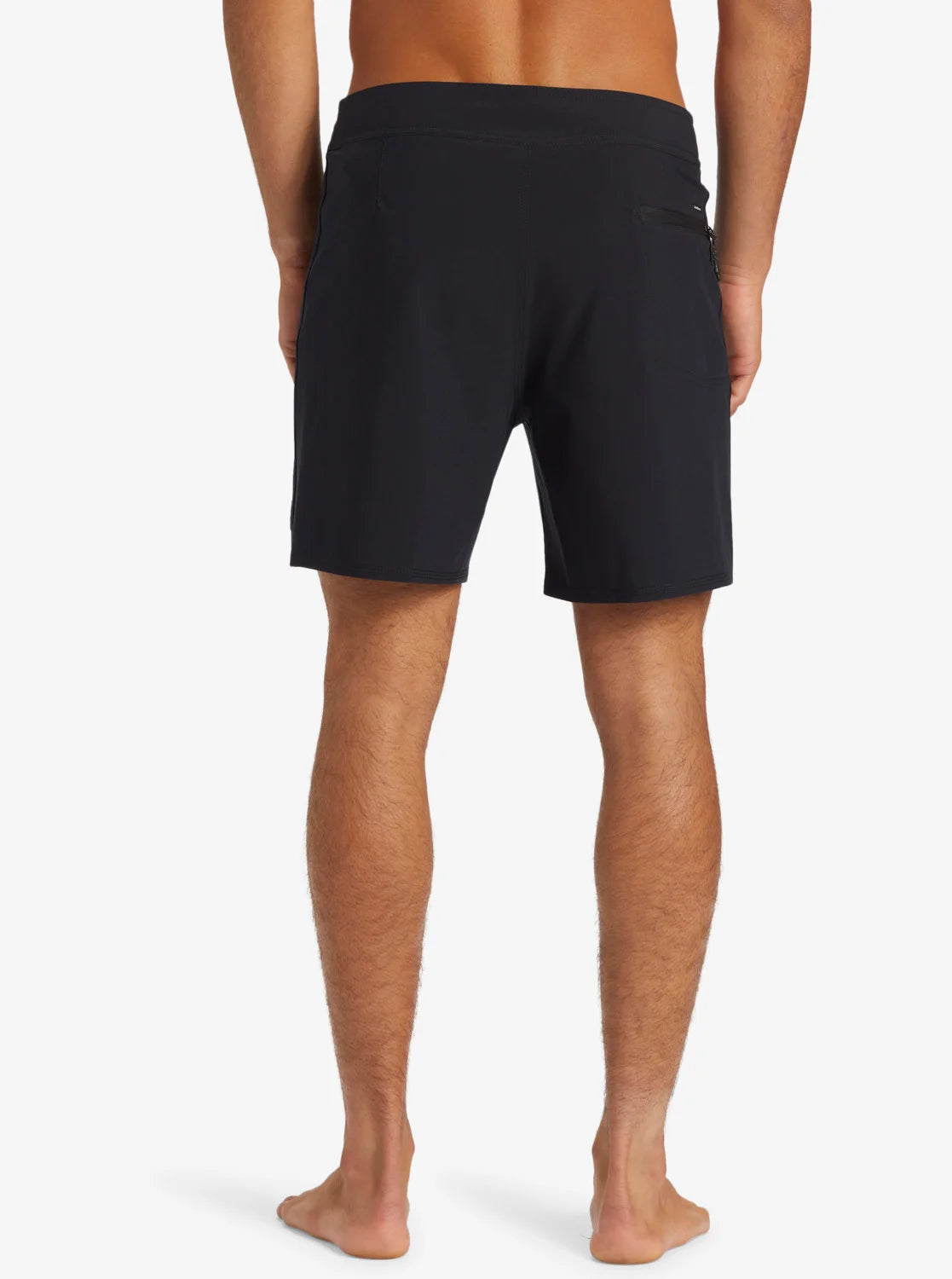 Surfsilk Kaimana 16" Negro - Bañador Hombre