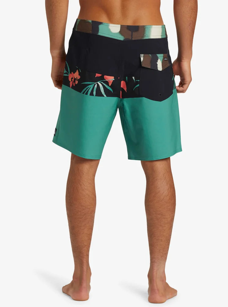 Boardshort Surfsilk Panel 18 Quiksilver