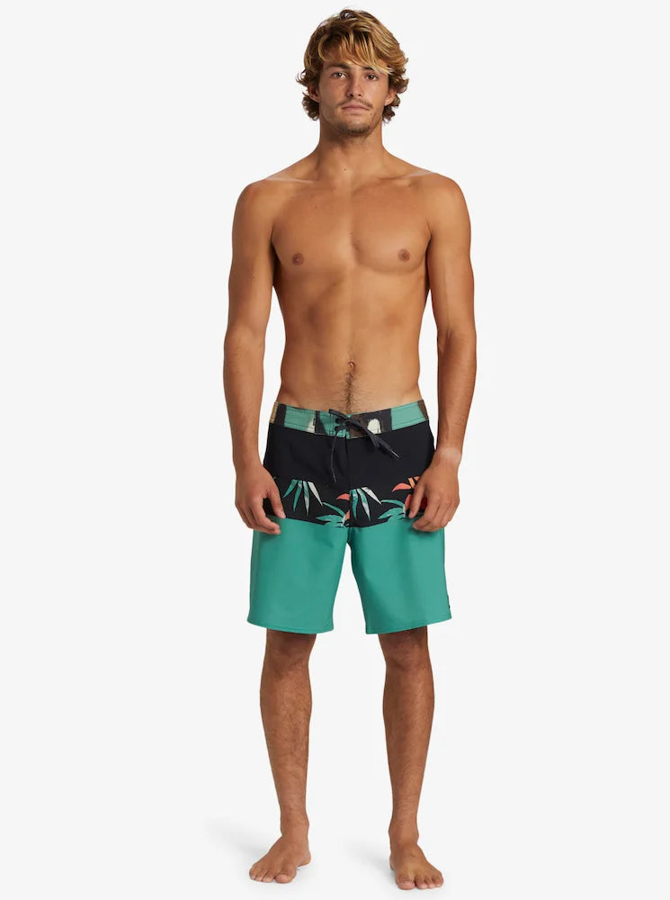 Boardshort Surfsilk Panel 18 Quiksilver