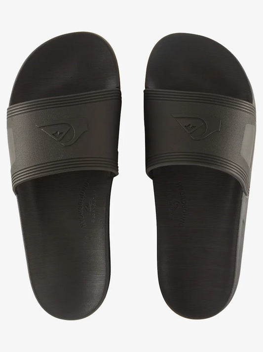 Dockyard Negro - Sandalias para Hombre