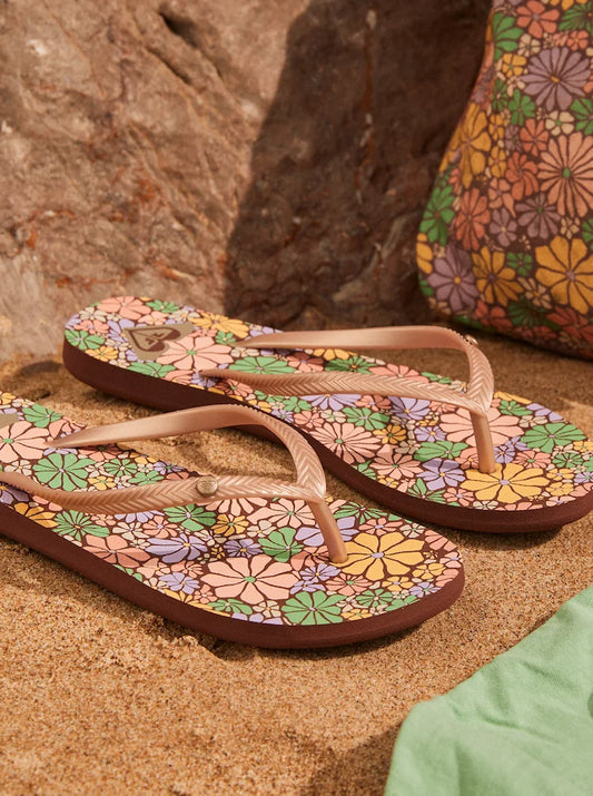 Bermuda Print - Sandalias para mujer