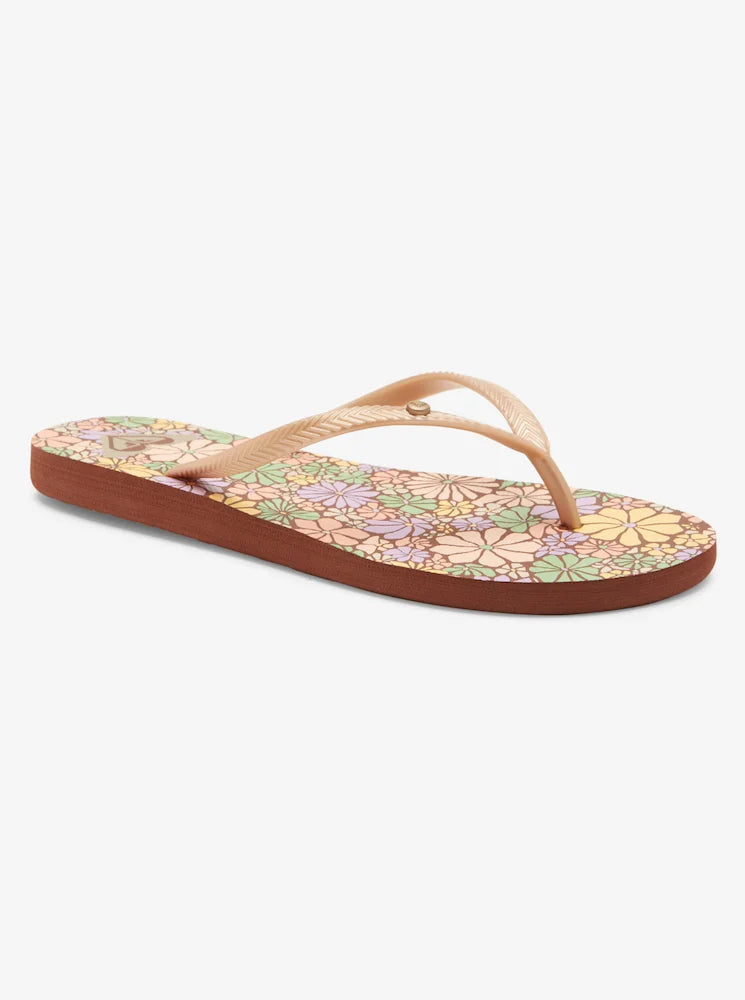 Bermuda Print - Sandalias para mujer