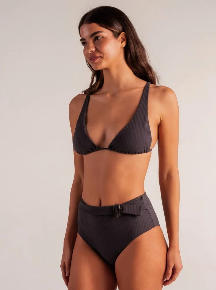 Bikini Flame Antracita - Robin Collection