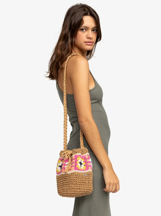 Hello Apricot - Bolso pequeño para mujer