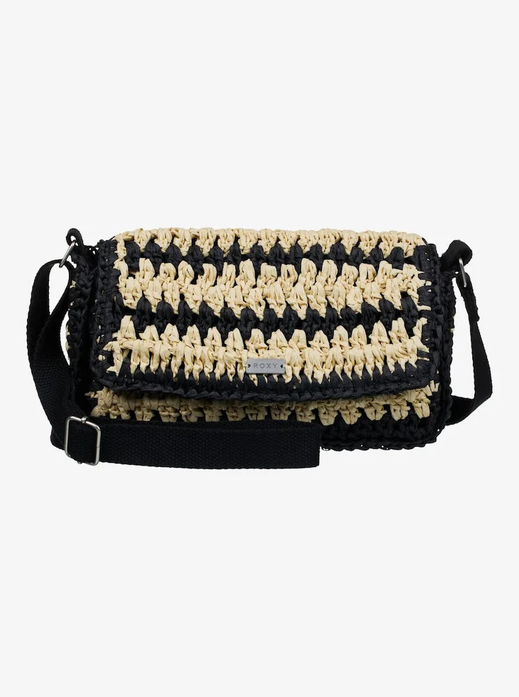 Into the Mystic Purse Fibra Natural Negro