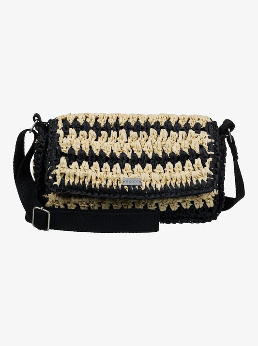 Into the Mystic Purse Fibra Natural Negro