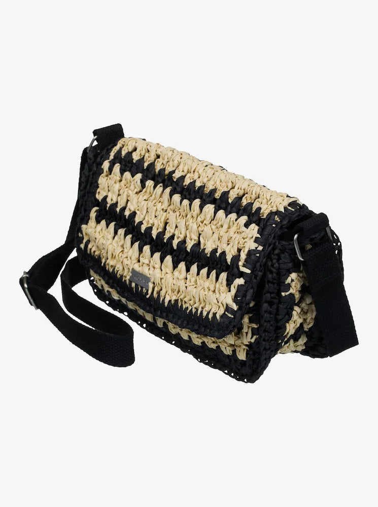Into the Mystic Purse Fibra Natural Negro