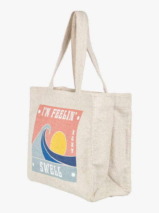 Drink the wave - Bolsa de Playa para mujer