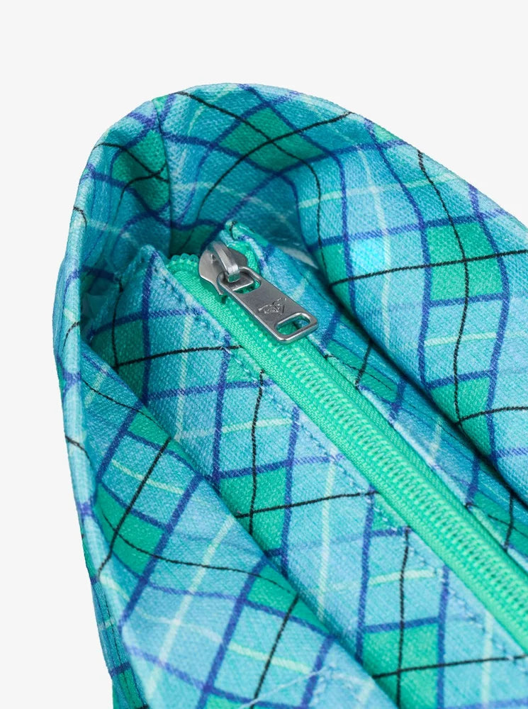 Sweeter Than Honey Tote Cuadrados - Bolso tela