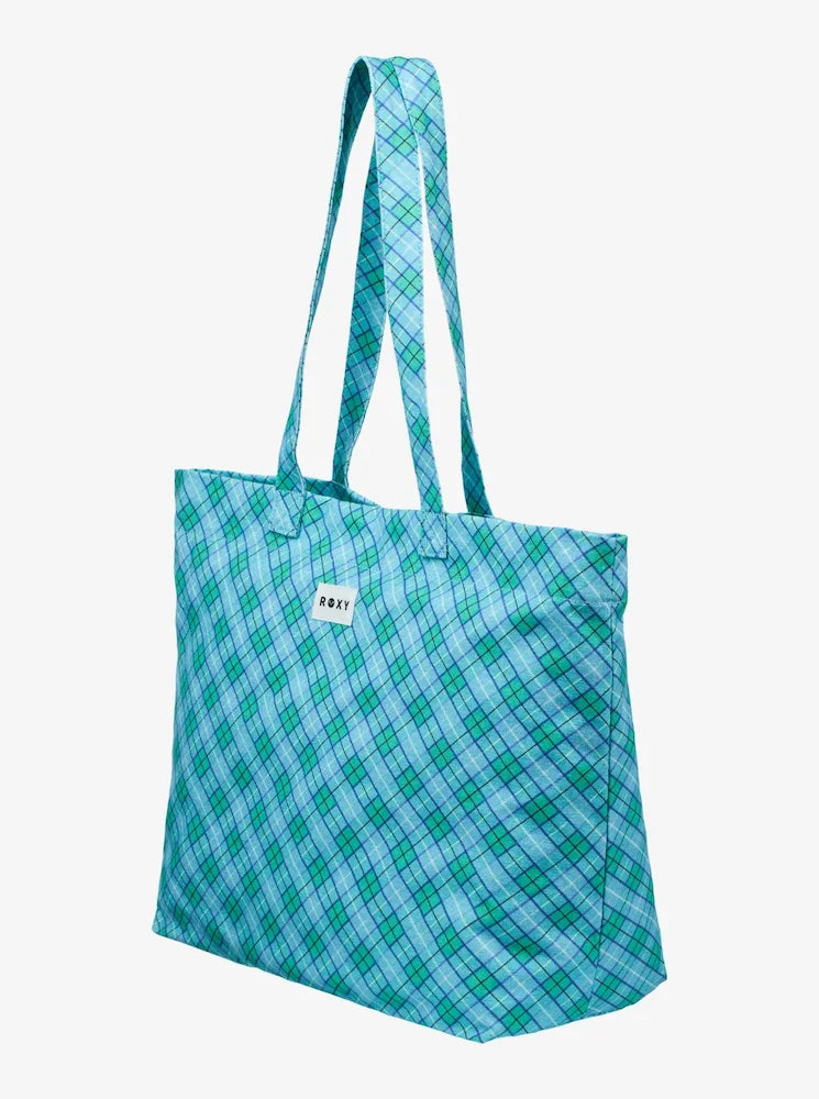 Sweeter Than Honey Tote Cuadrados - Bolso tela