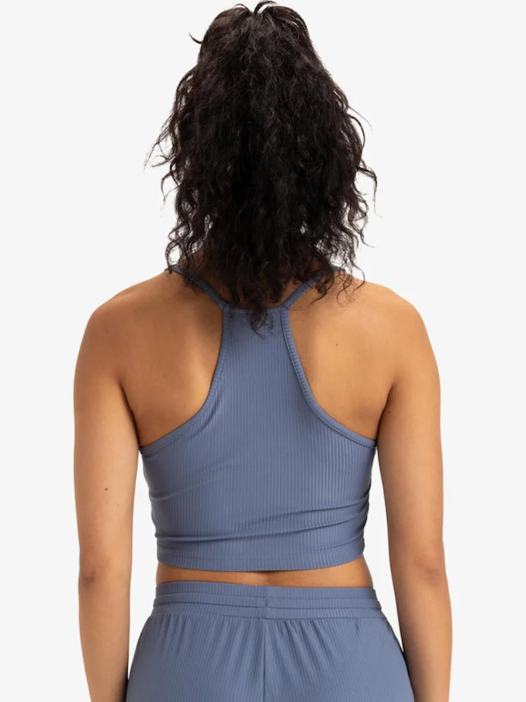 Rise & Vibe - Top Deportivo para Mujer