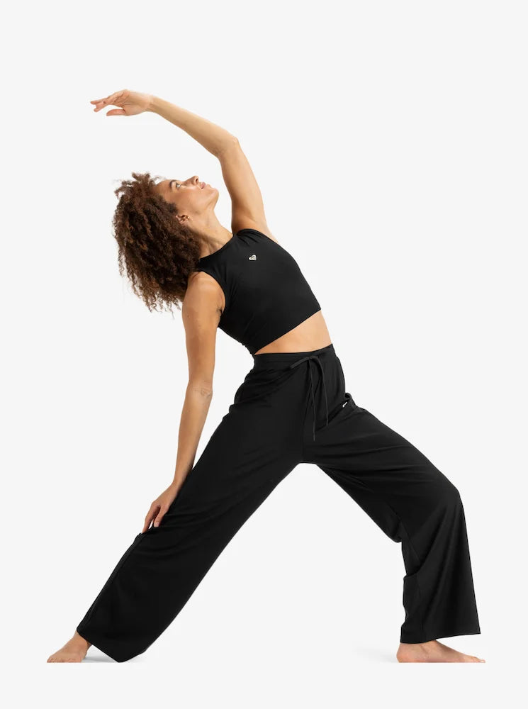 Rise & Vibe - Camiseta Deportiva Sin Mangas para Mujer