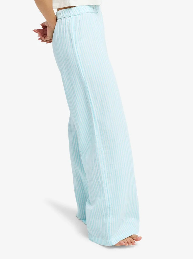 Sun Spell Coconut Milk Regular Rayas Azul