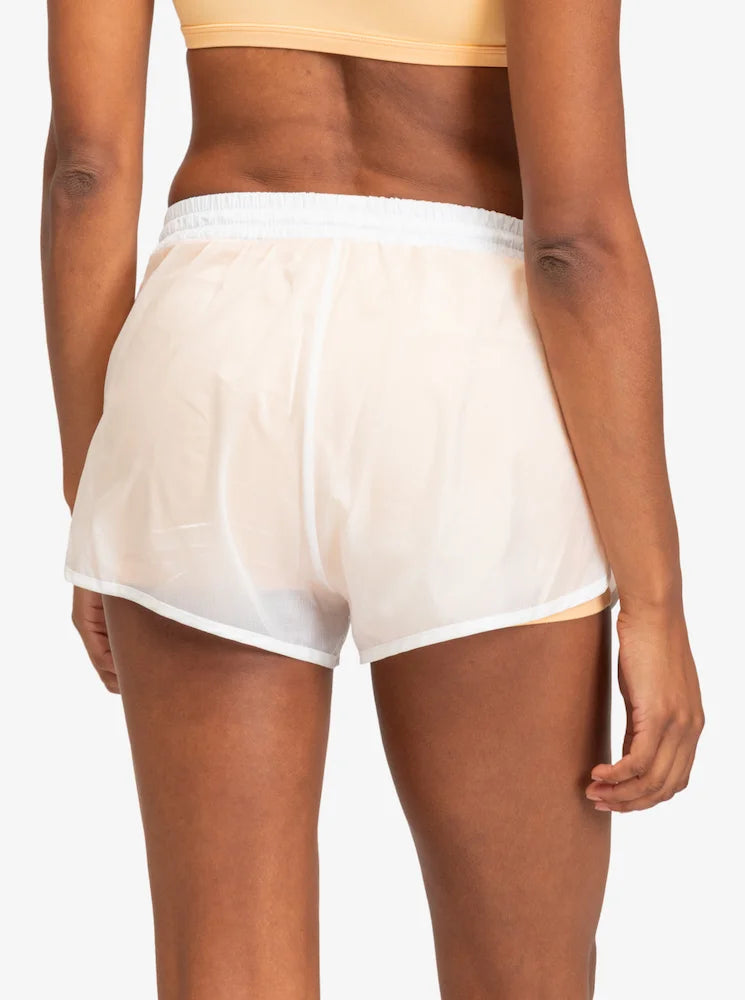 Heart Into It - Short deportivo para mujer